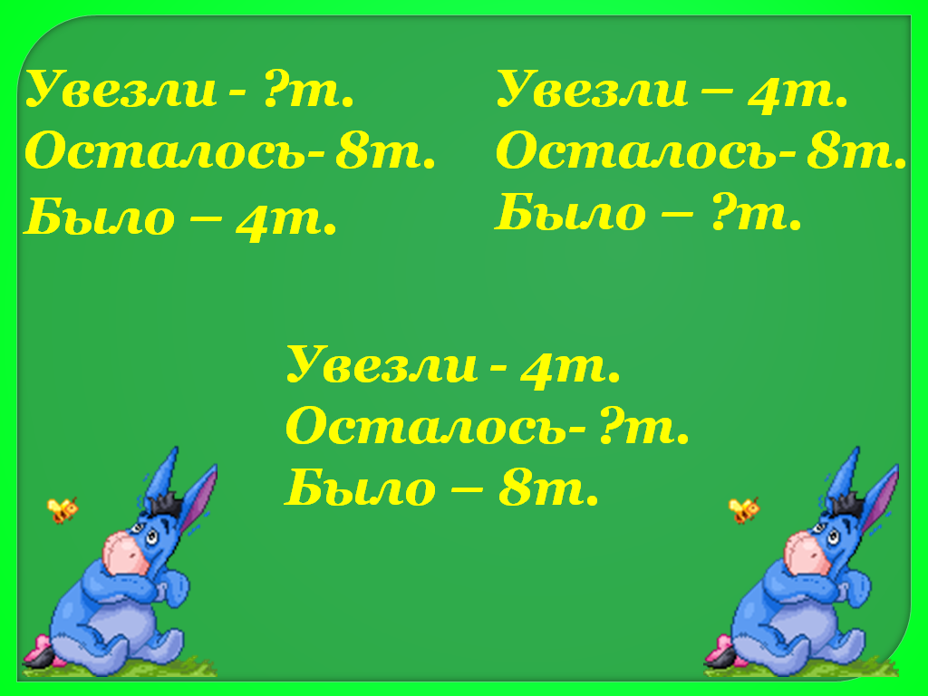 Обратные задачи 4 4. Когда из школы увезли для ремонта. Закрепление изученного 2 класс. Когда из школы увезли для ремонта четыре телевизора. Задача когда из школы увезли для ремонта 4 телевизора.