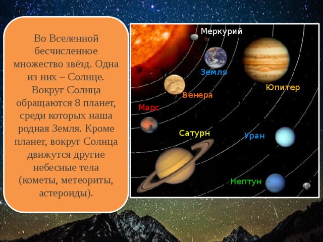 Планеты обращающиеся вокруг солнца. Планеты обращаются вокруг солнца. Кроме планет вокруг солнца движутся другие. Планета это небесное тело обращающееся вокруг солнца. Какие планеты обращаются вокруг солнца?.