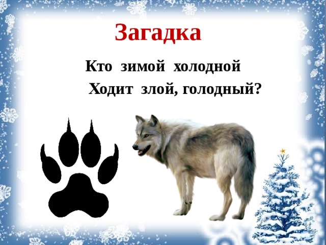 Ответы на загадки злой книги. Кто зимой холодной ходит злой голодный. Загадка кто зимой холодной. Кто зимой холодной бродит в лесу злой голодный. Кто зимой ходит
