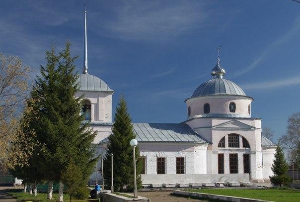 Вознесенская Церковь Сыктывкар