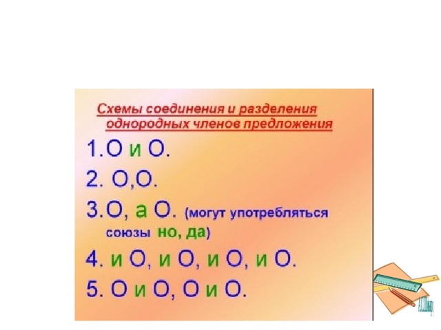 Густые однородные линии на рисунке 9 букв