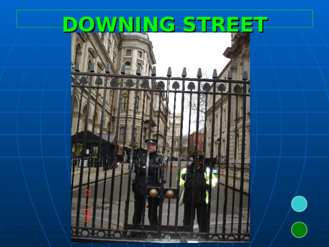 DOWNING STREET