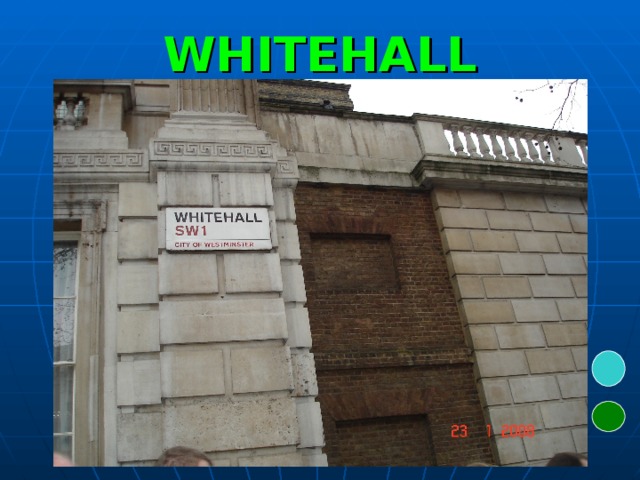 WHITEHALL