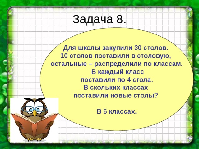 Для одного класса закупили 12 парт и 28 стульев сколько