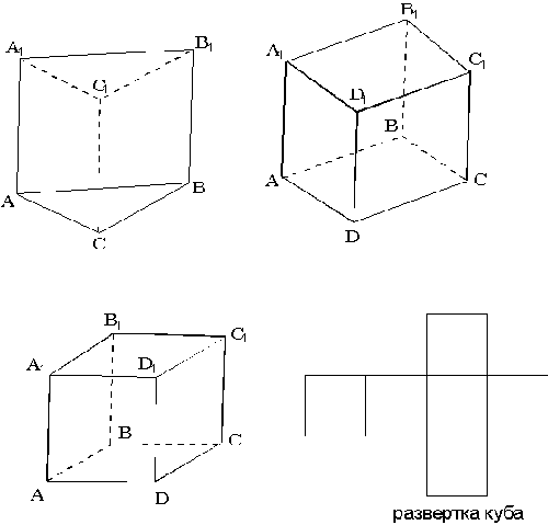 Выполните чертеж куба. Чертеж Куба с размерами. Развертки поверхности Куба. Разверстки Куба поверхности. 11 Разверток Куба.