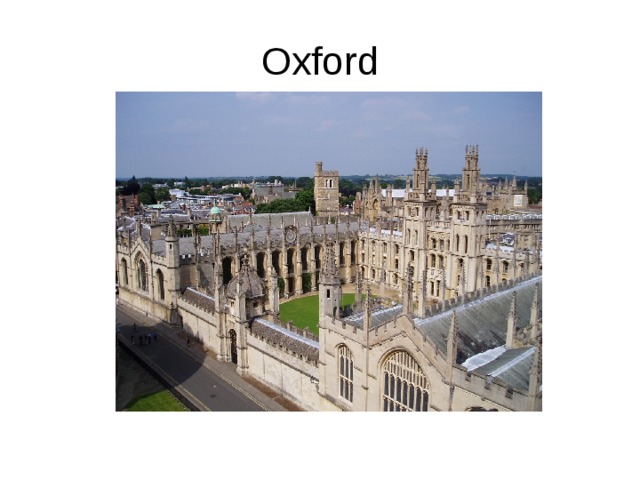 Oxford 