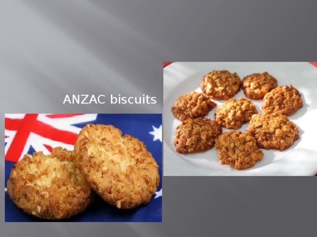  ANZAC biscuits 