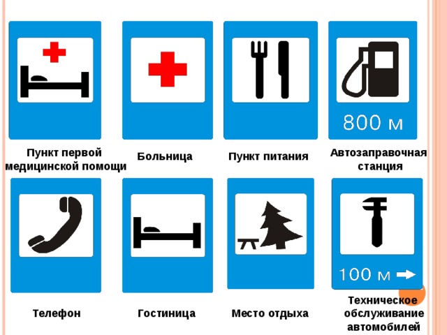 Пункт больница. Знаки сервиса место отдыха. Знаки сервиса дорожного движения больница. Дорожные знаки больница, пункт питания. Знак•• больница. Знак сервиса.