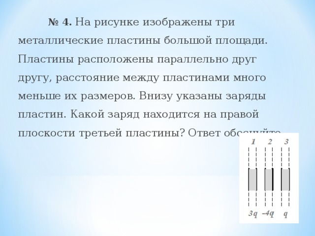 Какие заряды отталкиваются друг от друга. Ростовые пластины расположены между. Задача ЕГЭ четыре металлические пластинки разместили. Какой заряд у титана. На пластинах а и в расположенных параллельно на расстоянии 8 см.