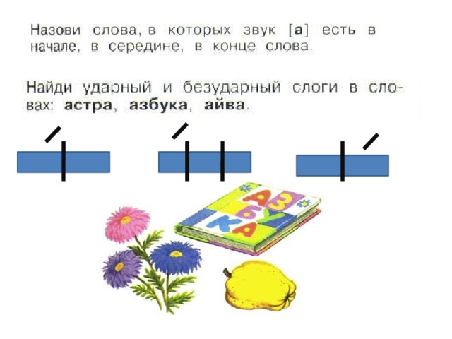 Арбузы звуковая схема