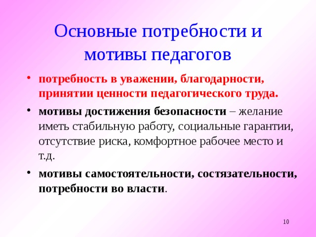 Социальные потребности картинки