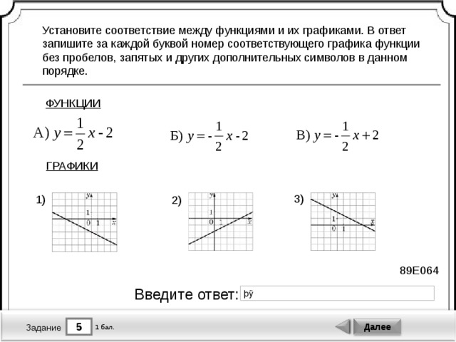 Х у 2 0 график ответ. Установите соответствие между функциями и их графиками. Линейная функция ОГЭ задания.