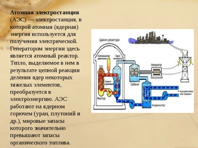 Машина на ядерном топливе