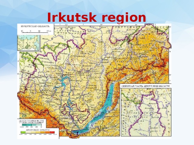 Irkutsk region 