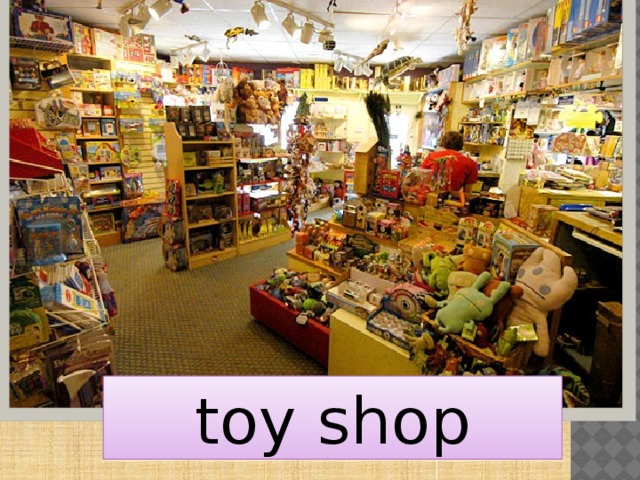 toy shop 