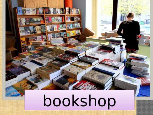 bookshop 
