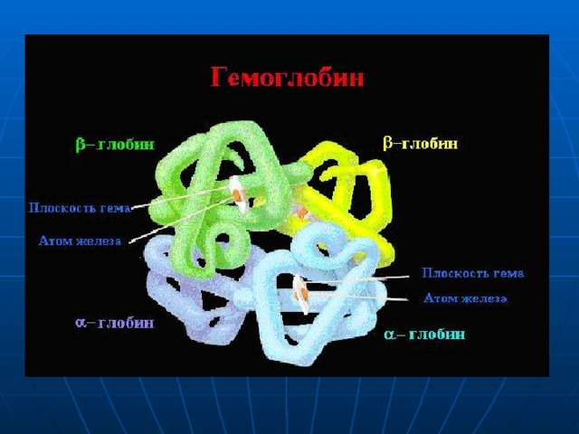 Научно исследовательская работа по анемии