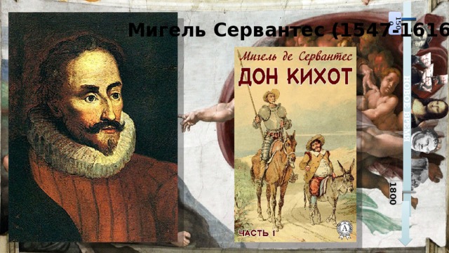 Мир художественной культуры возрождения история 7 класс