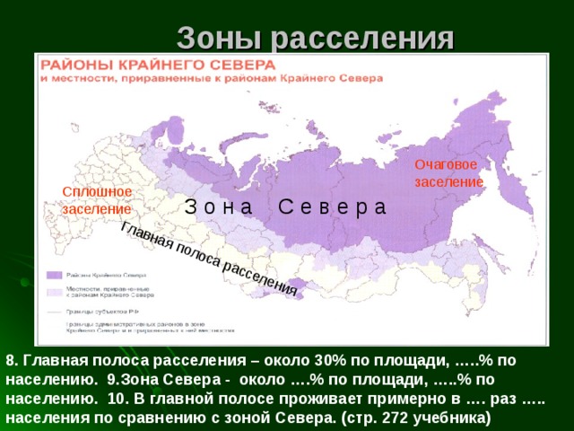 Презентация по географии 8 класс плотность населения россии