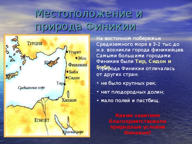 Расскажите о древнем египте по плану местоположение и природные условия основные занятия населения