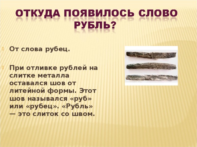 Слово рубль. Откуда появилось слово. Как появилось слово рубль. Откуда произошло слово рубль. Аткуда появились Слава.