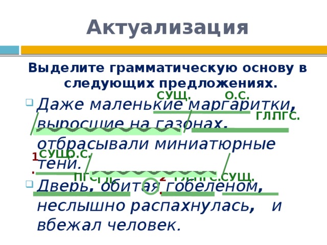 Слово даже в предложении. Предложения с даже. Тень отбрасывала шест основа предложения. Дверь обитая гобеленом с пастушками простое предложение или сложное. Закат хорош грамматическая основа.