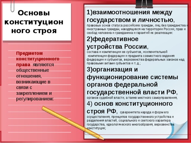 Принципы устройства государства. Основы устройства общества и его отношений с государством. Основы взаимоотношения государства и гражданина. Основы взаимоотношений государства и человека гражданина. Основы устройства общества и его отношений с государством таблица.