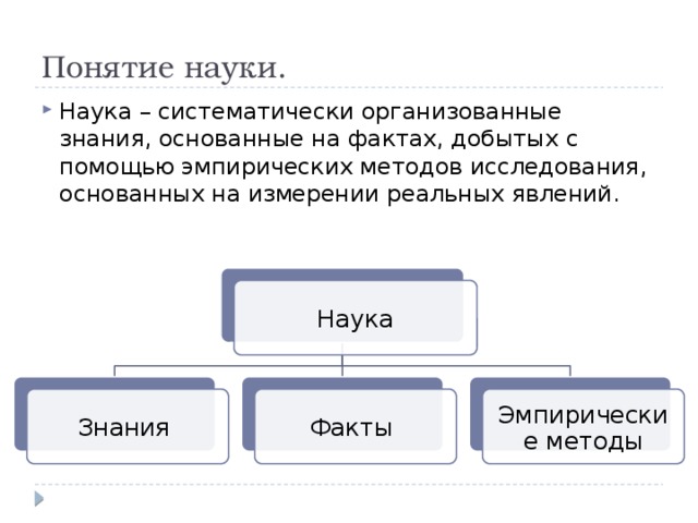 Понятие наука авторы. Понятие науки. Определение понятия наука. Схема понятия наука. Понятие науки и научного знания..