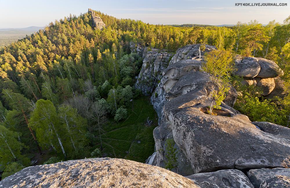 Висимский заповедник фото