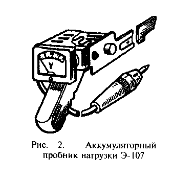 Нагрузочная вилка чертеж