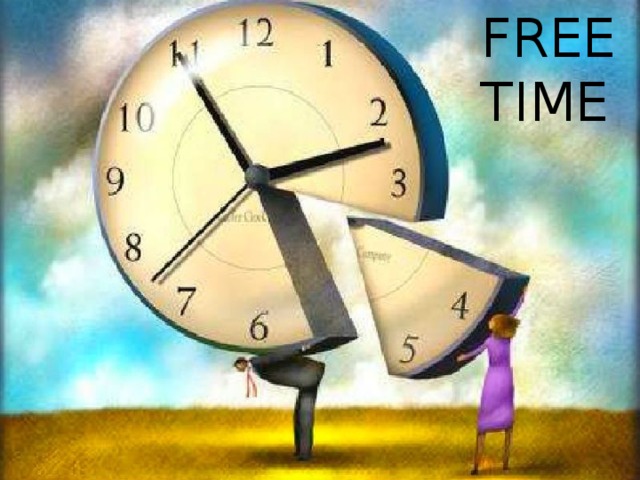 FREE TIME 