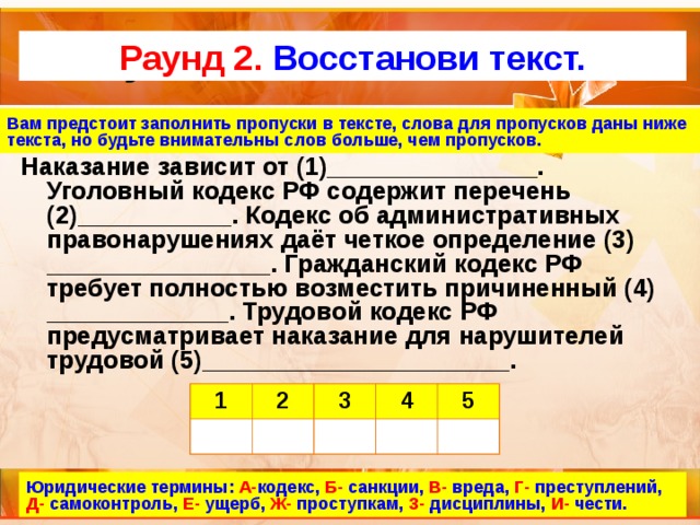 На основе приведенного фрагмента уголовного кодекса рф заполни пропуски в схеме преступления