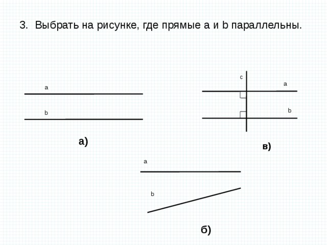 Откуда прямыми