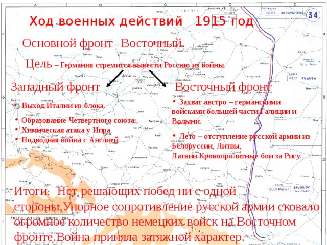 Ход боевых действий сегодня. Ход военных действий восточного фронта 1915. Ход военных действий первой мировой войны 1915. Военные действия 1915 года в ходе первой мировой войны. Ход мировой войны 1915 год.