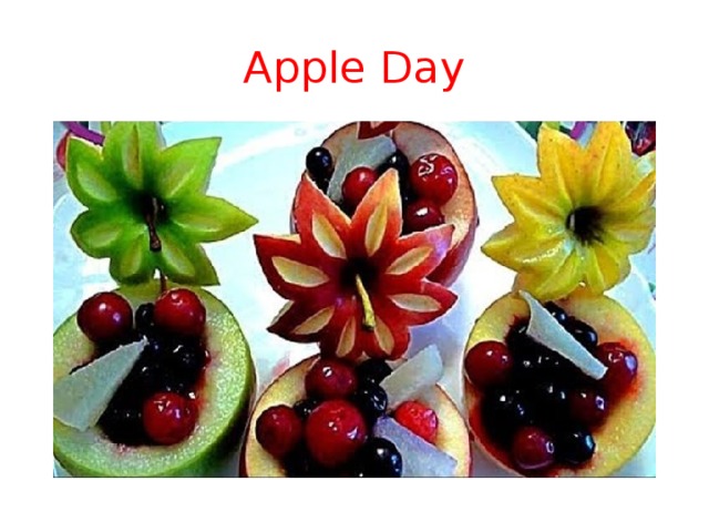 Apple Day 