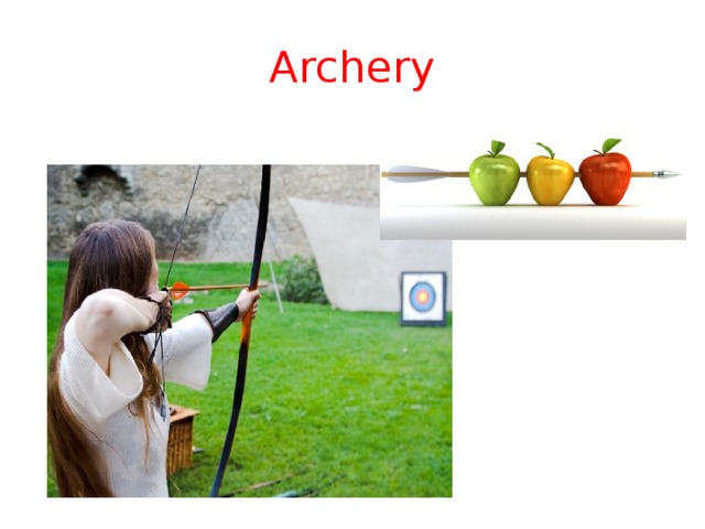 Archery 