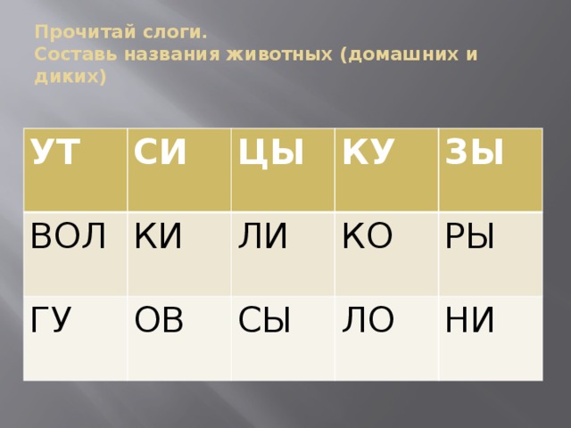 Составь слова напиши и прочитай их образец e l u b blue