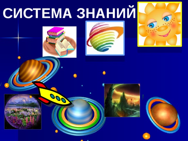 СИСТЕМА ЗНАНИЙ  