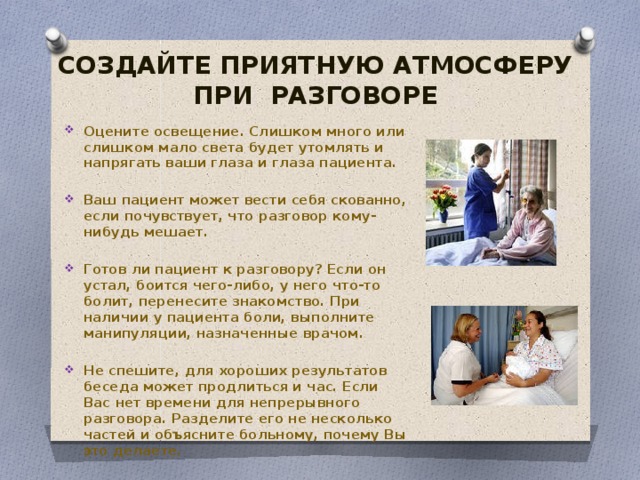 Ваш пациента