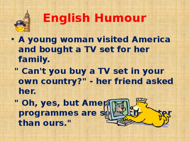 Английский юмор. British humour. British jokes. British humour jokes. Humour in English.