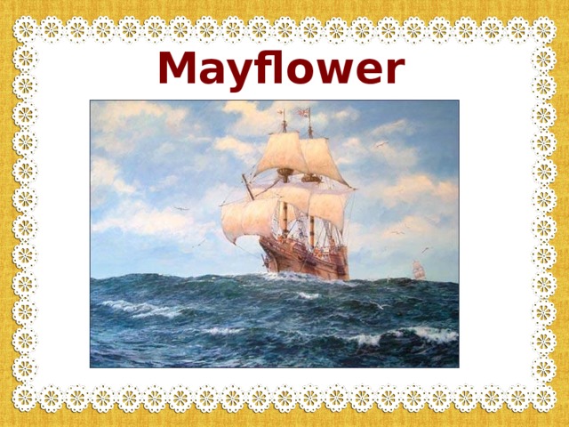 Mayflower 