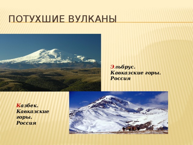 Где находится эльбрус действующий или потухший. Потухшие вулканы России. Действующие и потухшие вулканы в мире. Эльбрус потухший вулкан. Потухшие вулканы названия.