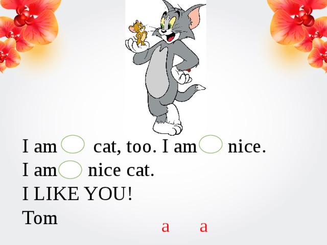 I am nice. Cat is nice too. You are cute. Cute слово. Английское слово cute