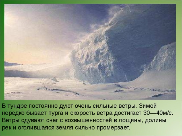 В каком городе самые сильные ветра