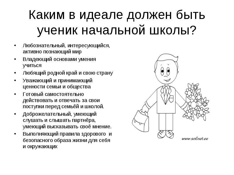 Какой должен быть идеал. Текст каким должен быть идеал.