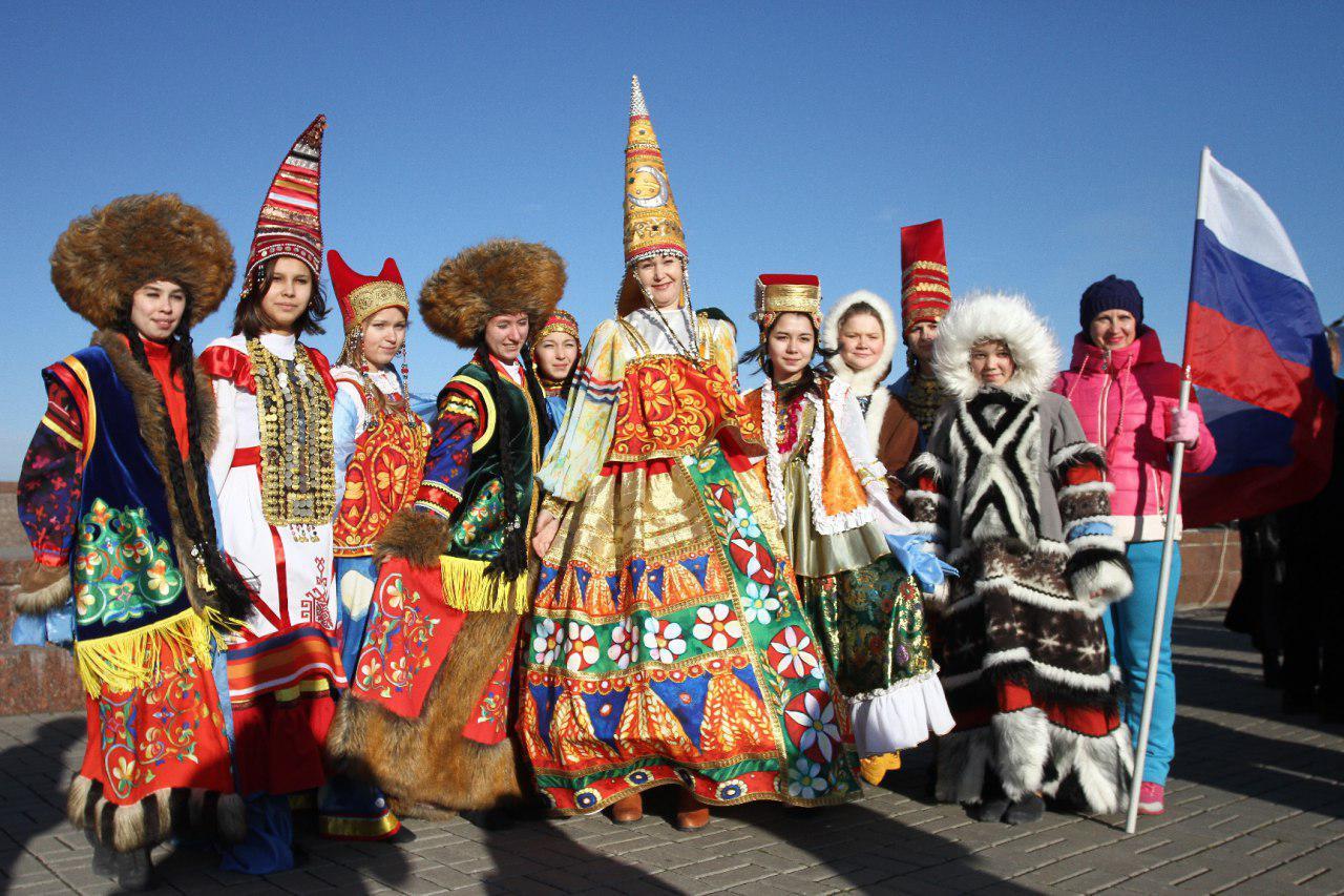 Культурное наследие праздники