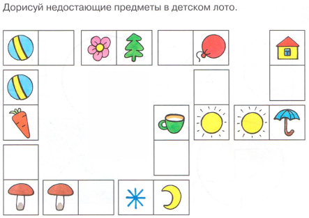 Дополни рисунок недостающими данными