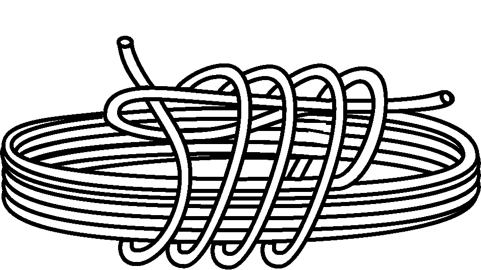 Рисунок проволочной. Маркировочный узел. Раскраска проволока. Моток провода. Проволока нарисованная.