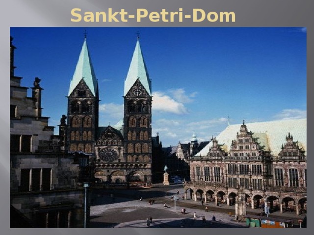 Sankt-Petri-Dom 