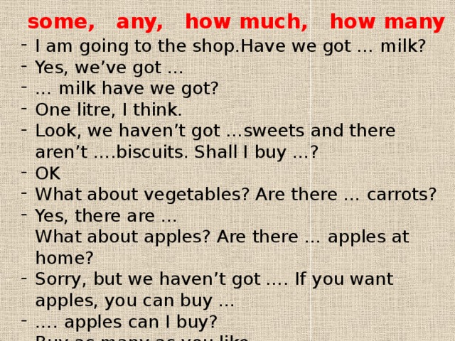 We haven t got much few time. Задания на much many some any. Some any much many упражнения. Some any how much how many правило.